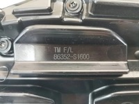 фото thumb №16, Решётка радиатора, решётка радиатора, хром нижний hyundai santa fe