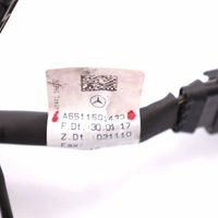 фото thumb №13, Mercedes w176 w246 om651 жгут свеча накаливания a6511501433