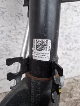 фото thumb №6, Vw up mii citigo 1s0407255c поворотна опора підвішування ліві
