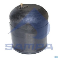 Купить Пневмоподушка mb комплект . sampa sp554183-k, фото thumb