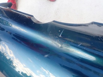 фото thumb №11, Honda civic vi 3d бампер зад задний