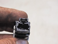 фото thumb №3, Кнопка шторка peugeot 607 lift 9629648777