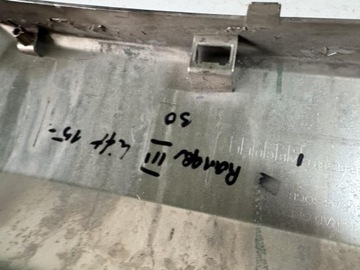 фото thumb №12, Решётка решётка радиатора ford ranger iii 3 рестайлинг 15-