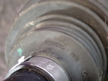 фото thumb №6, Opel corsa e 14- 1,3 cdti b13dtc 75 km полуось правая 13486867 abh7 6083850