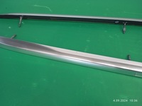 фото thumb №5, Рейлинги кровельные хром audi q7 4m левый / правый