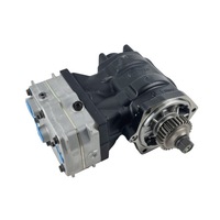 фото thumb №1, Wabco 4124420000 компрессор dwucylindrowa установка пневматическая