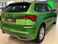 фото thumb №4, Накладки боковой skoda kamiq, 2019-