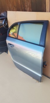 фото thumb №3, Skoda superb ii дверь задние правое