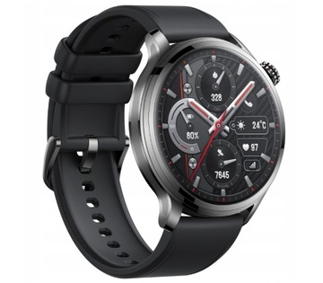 Умные часы Honor мужские и женские умные часы Huawei Honor Watch 4 PRO) черные
