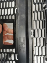 фото thumb №15, Tesla модель s 2012-2016 решётка бампера перед 1038211-00-a