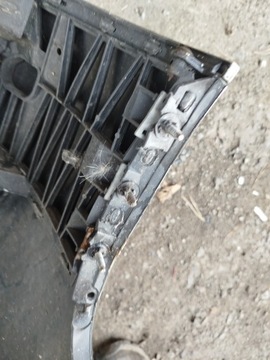 фото thumb №15, Бампер переднее перед audi a6 c5 fl рестайлинг серебряный ly7w