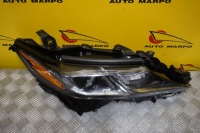 Toyota camry 2018 - фара фара led правый  америка Недорого, фото thumb