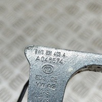 фото thumb №6, Audi a4 s4 b9 8w 2018 левая сторона петля верхний дверь