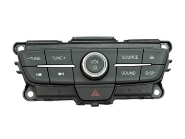 фото thumb №16, Радіо навігація зчитувач дисплей комплект ford focus mk3 jm5t-14g370-gnc