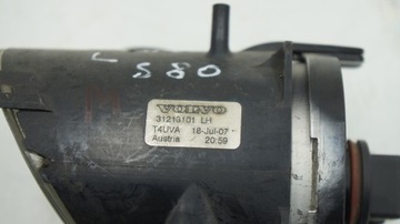 фото thumb №3, Volvo галоген протитуманна лівий перед s80 ii v70