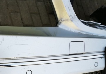 фото thumb №7, Mercedes clc w203 бампер перед sportcoupe 6xpdc