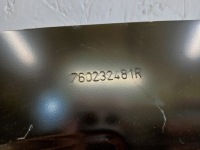 Поріг лівий стовпчик  обшивка ліве renault megane 5 v e tech 2022- Доставка, фото thumb