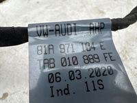 фото thumb №10, Audi q2 - 2022 джгут трубопровід датчика паркування pdc