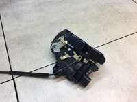 фото thumb №5, Замок дверь правые перед passat b5 рестайлинг 8 pin 3b1837016a