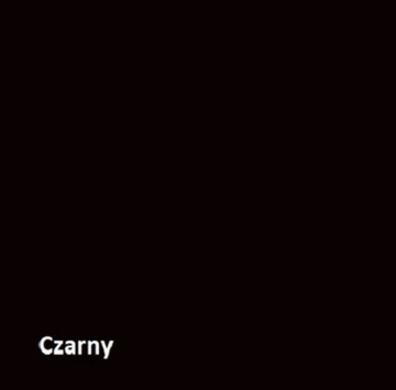Taboret 58cm KLASYK CZARNY Stół Taborety 5-KOLORÓW