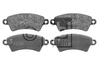 фото thumb №16, Гальмівні колодки гальмівні febi bilstein 16364 23396180