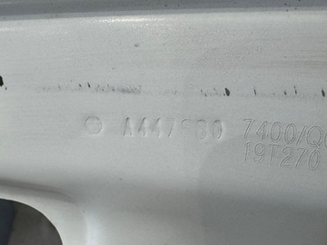 фото thumb №10, Mercedes vito viano w447 капот красивая
