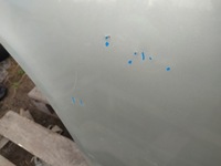 фото thumb №8, Двері зад праві nissan tiida 04-12 sedan біржа pń