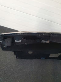 фото thumb №3, Решітка радіатора решітка бампера renault trafic iii рестайлінг 2019-2021