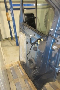 фото thumb №6, Opel vivaro b trafic дверь левый перед