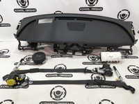 фото thumb №1, Kia sorento przed lift панель приладів консоль подушка безпеки подушки безпеки ремені оригінал демонтаж