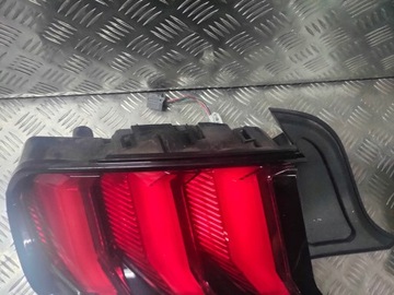 фото thumb №8, Ford mustang 2018 рестайлинг vi лампа задняя левая правая