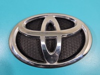 фото thumb №2, Решітка радіатора решітка радіатора toyota yaris ii