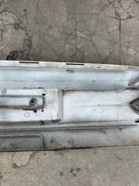 фото thumb №8, Mercedes hymer бампер задня задній 2357865