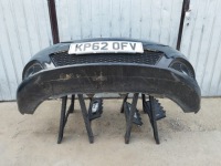 фото thumb №12, Бампер перед seat leon ii 2009-2012 lift омивачі ксенон решітка радіатора kompletny