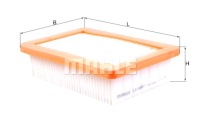 фото thumb №2, Фільтр повітря renault twingo iii smart forfour fortwo 0.9 1.0