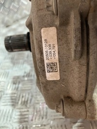 фото thumb №7, Двигатель электрический mercedes eqb x243 300 4matic