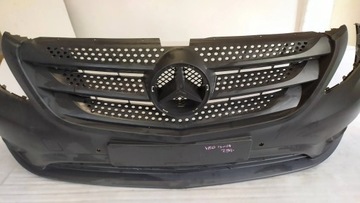 фото thumb №6, Бампер перед переднее mercedes vito w447 14-19