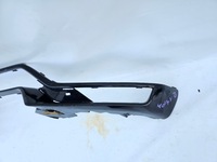 фото thumb №2, Спойлер dół бампера бампер volvo xc90 ii 15-19 перед r-design r