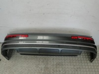 фото thumb №2, Бампер зад audi sq7 4m 4m0 lz7s 4xpdc 4m0807511 4.0 tdi