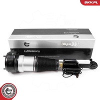 фото thumb №1, Амортизатор пневматический перед le mercedes s w221