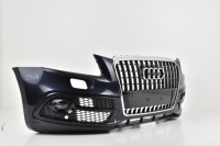 Audi q5 8r0 8r рестайлінг  s-line 2012- бампер передній Київ, фото thumb