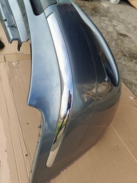 фото thumb №13, Бампер перед комплектный citroen xsara picasso рестайлинг хромированные элементы