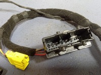 фото thumb №6, Audi a6 c7 штекер разъём дверь зад левая задняя 8k0972701