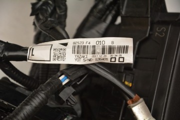 фото thumb №10, Установка камеры двигателя полный led toyota chr 1.8h 2017r