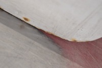 фото thumb №4, Двері ліві перед передні білий vw golf 2 ii 3d hb 83-92