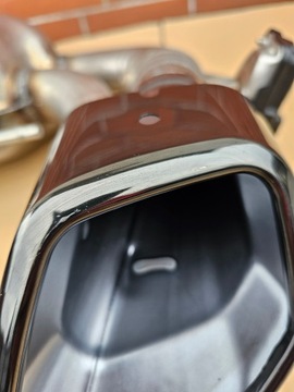 фото thumb №10, Глушитель конечный з дроссельная заслонка выхлоп bmw xm g09 v8 s68 оригинальный номер 5a33f31