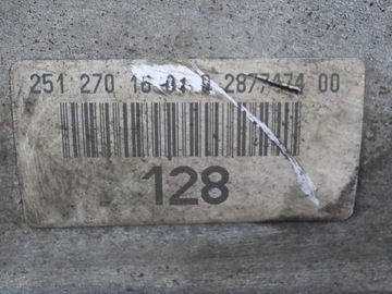 фото thumb №12, Mercedes r w251 11r 3.0 v6 cdi 265km коробка передач автомат редуктор 2512708500