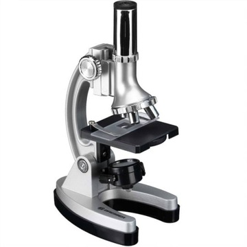 Оптический микроскоп с микропроектором 300X - 1200X Bresser Junior