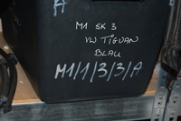 фото thumb №7, Ручка ручки кронштейн стельовий vw jetta 5c6 kpl.