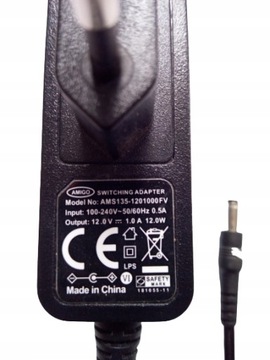 PACE HD 72041 БЛОК ПИТАНИЯ МОДЕЛЬ AD6660-2LF 12 В 3,33 А